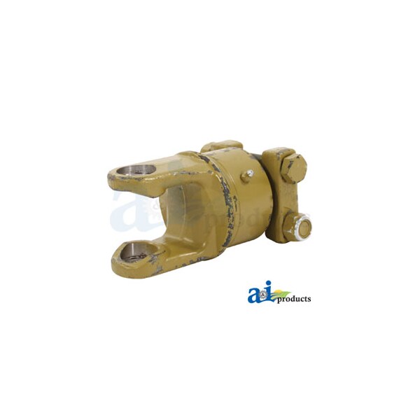 Overrunning Clutch, Key Type, Type F5/1R-Right, 1 3/4" 20 Spline, W/ Clamp Bolt 7" x5" x5"